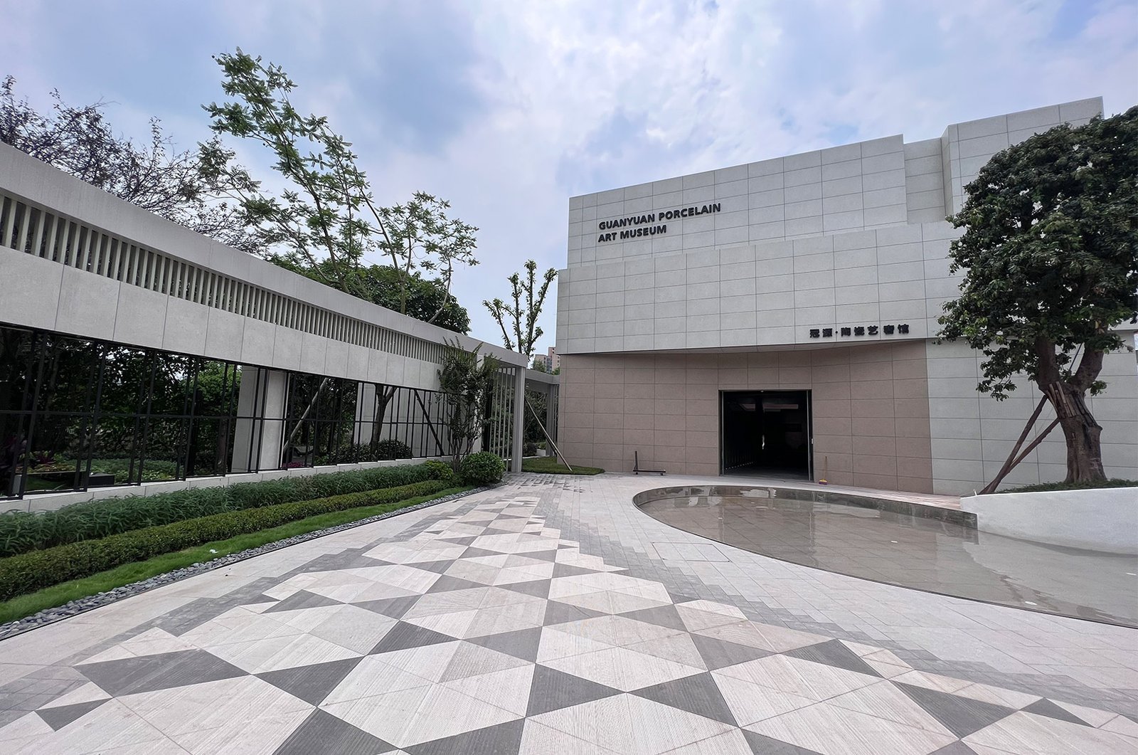 GYTILES showroom and export cooperation