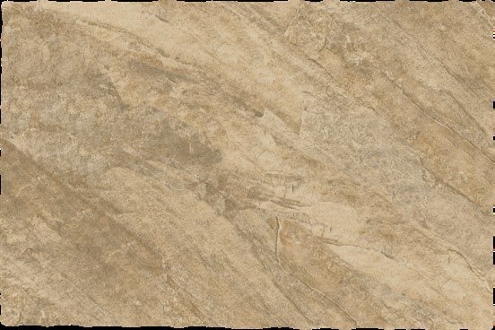 Seine Dusk Gold porcelain tile edge and surface variation