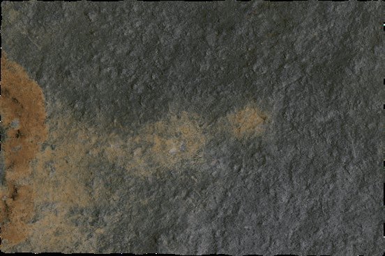 Flicker Black stone-look surface detail