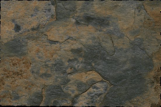 Flicker Black outdoor porcelain paver texture and color