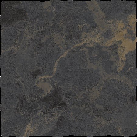 Imperial Black stone-look surface detail