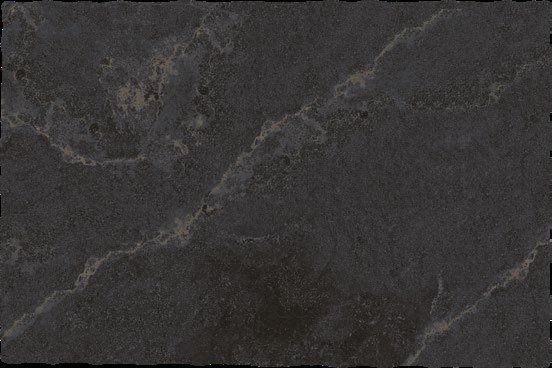 Imperial Black outdoor porcelain paver texture and color