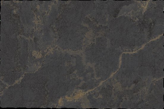 Imperial Black porcelain tile edge and surface variation