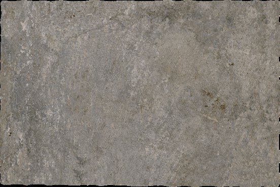 Form Aged Grey stone-look surface detail