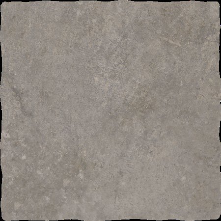 Form Aged Grey porcelain tile edge and surface variation