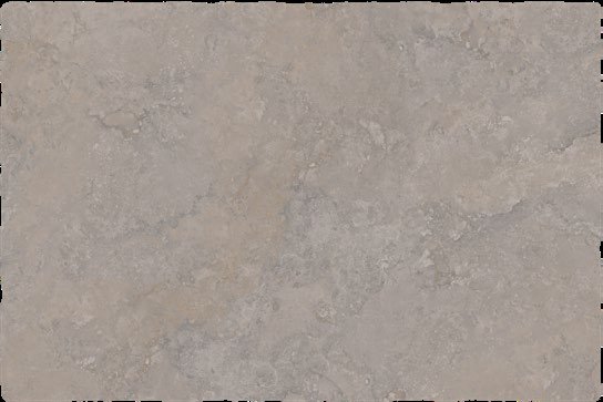 Timeworn Ivory porcelain tile edge and surface variation