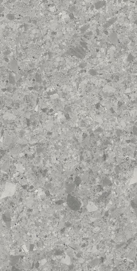 Ceppo Di Gre Series Cream porcelain tile edge and surface variation