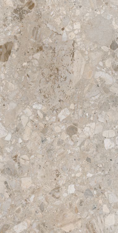 Lustre Blush outdoor porcelain paver texture and color