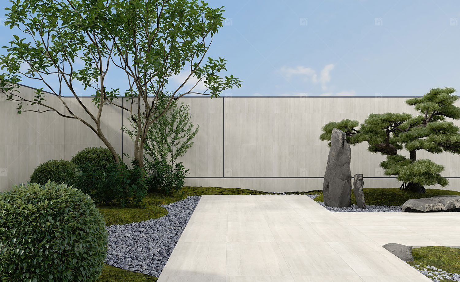 Travertine Mineral G12620013KF outdoor porcelain tile