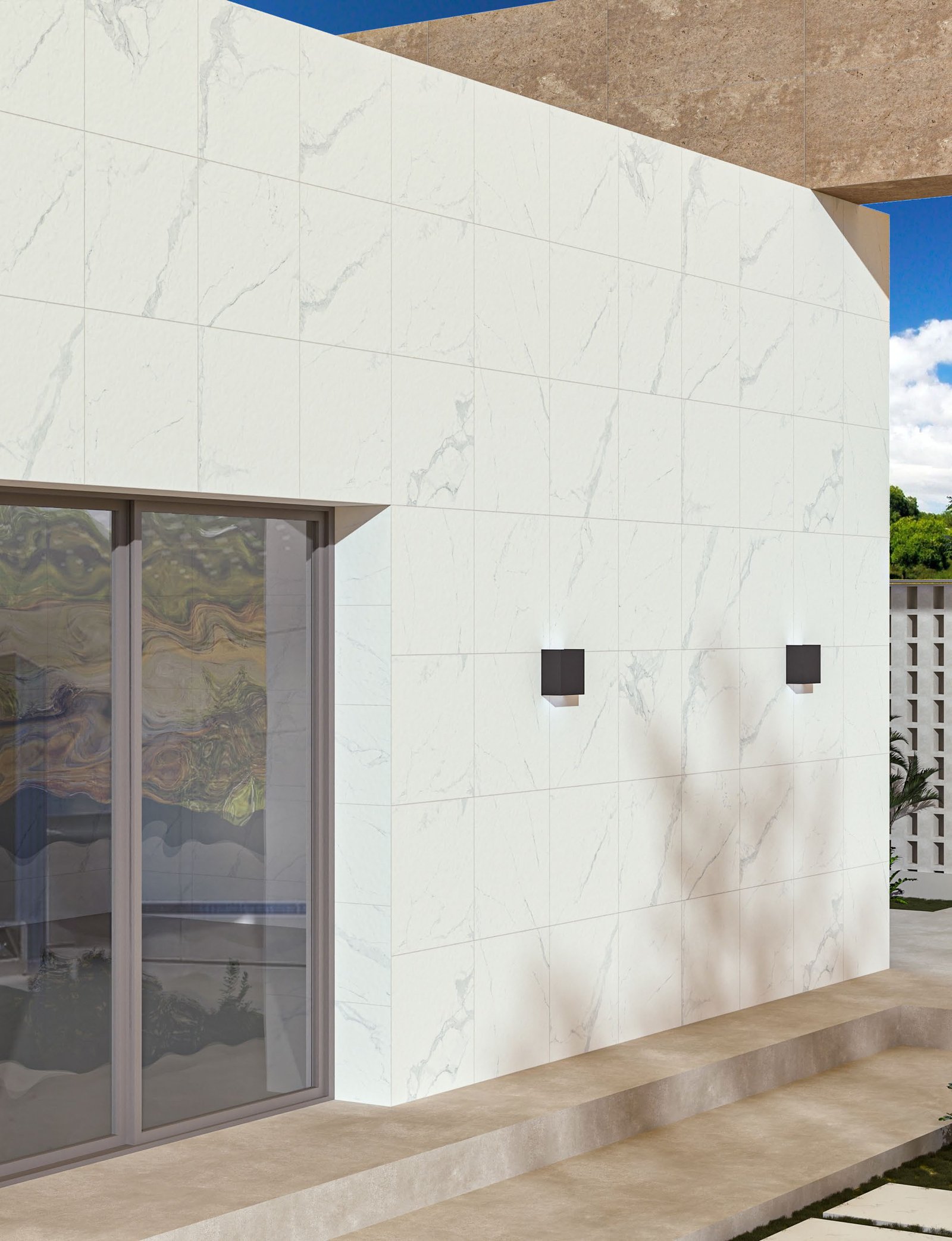Silver Onyx G6620Y22 outdoor porcelain tile